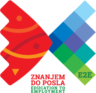 ZnanjemDoPosla logo