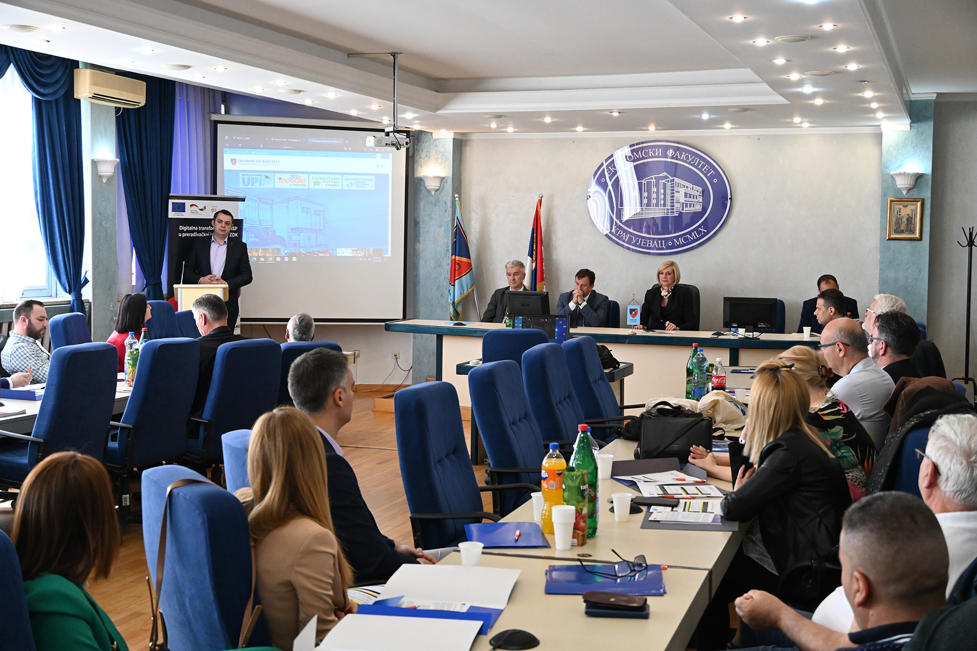 Одржана научно-пословна конференција у суорганизацији са Универзитетом у Зеници